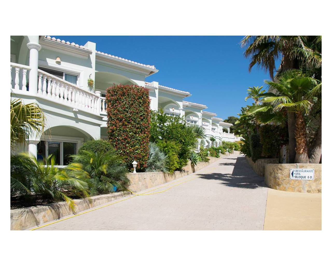 Vente - Appartement - Benissa - Parques Casablanca