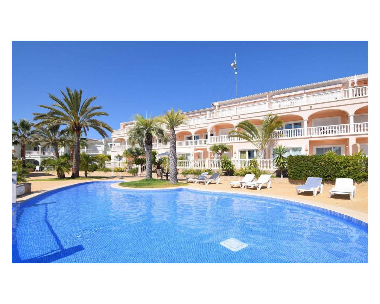 Vente - Appartement - Benissa - Parques Casablanca