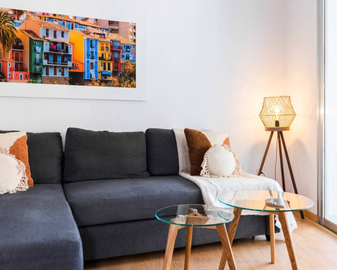 Vente - Appartement - Calpe - Calpe Town Centre