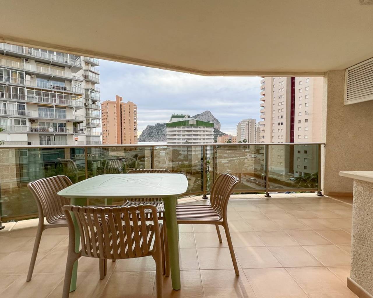 Vente - Appartement - Calpe