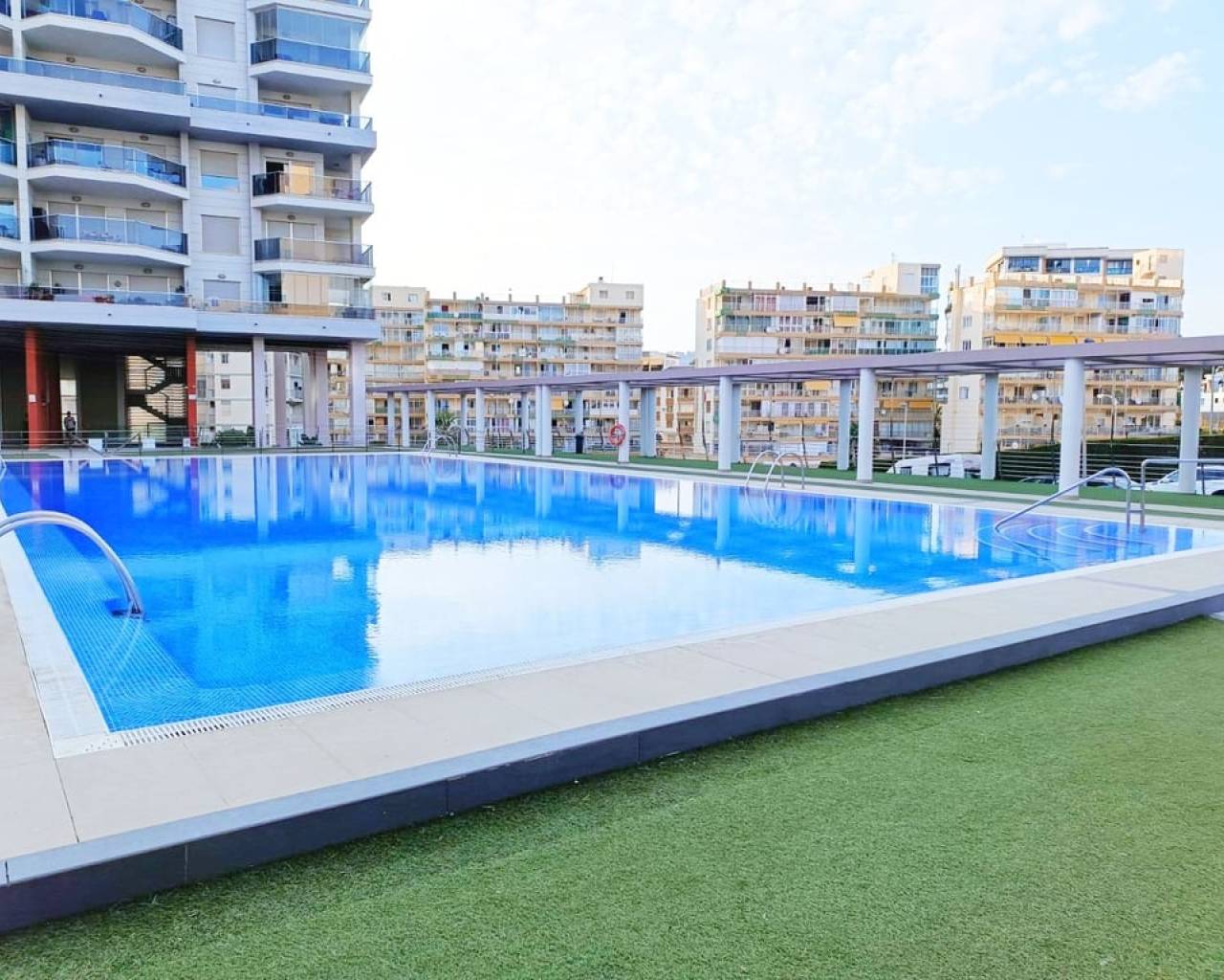 Vente - Appartement - Calpe