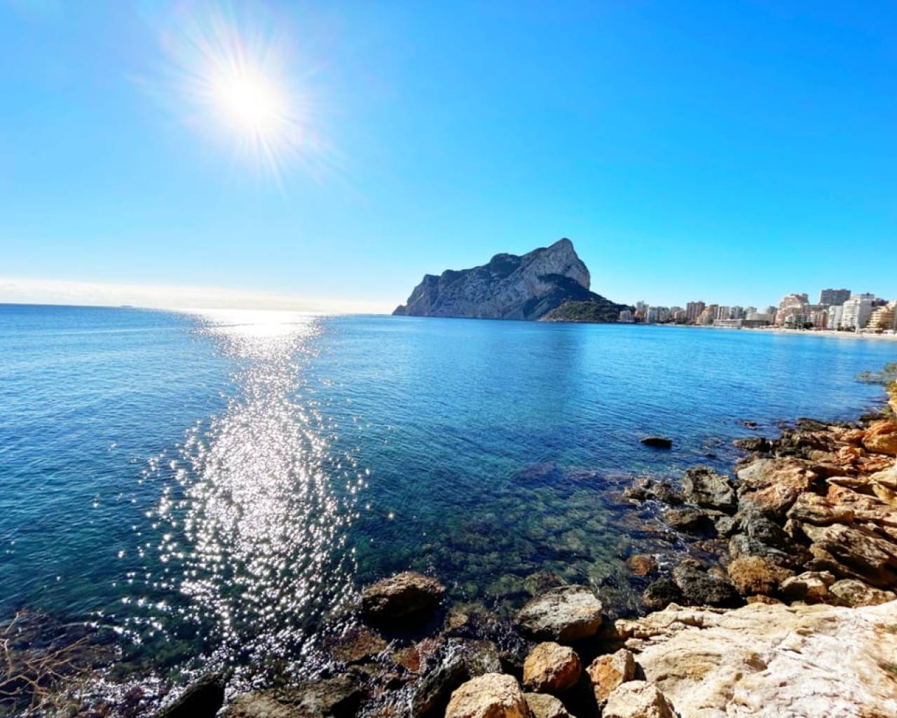 Vente - Appartement - Calpe