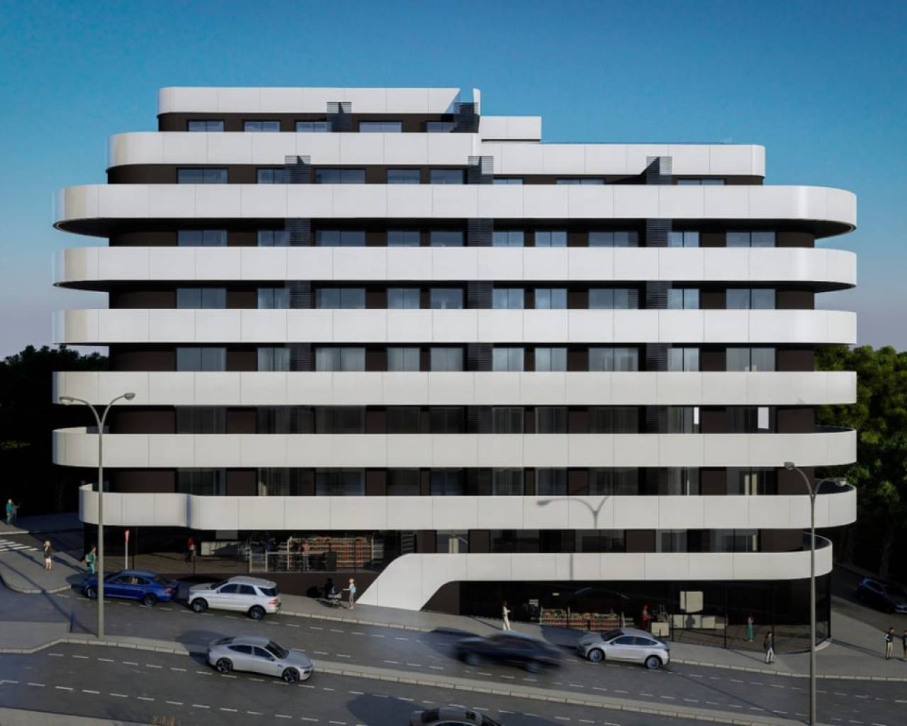 Vente - Appartement - Calpe