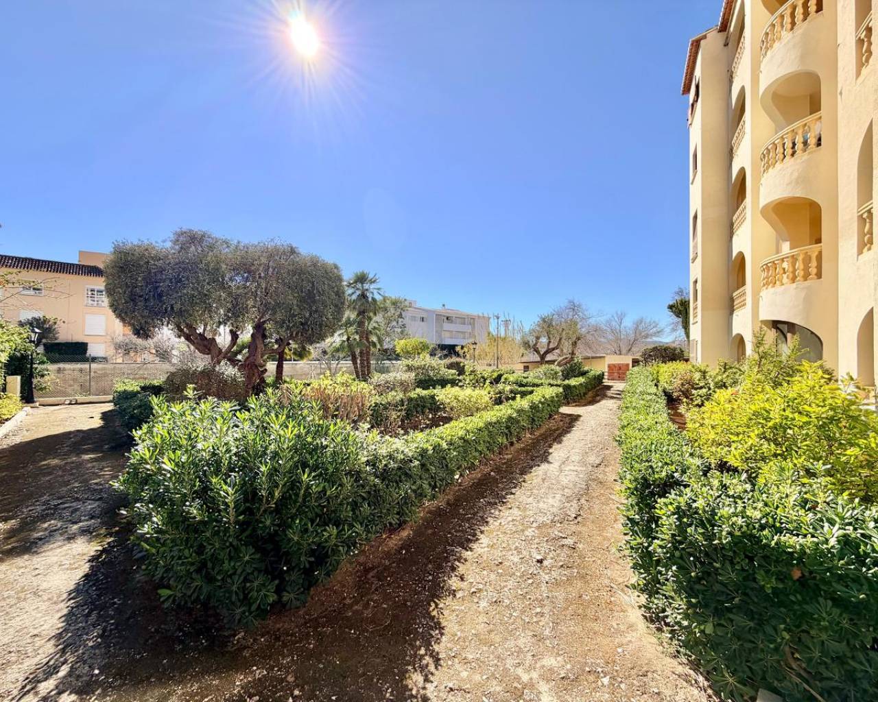 Vente - Appartement - Javea