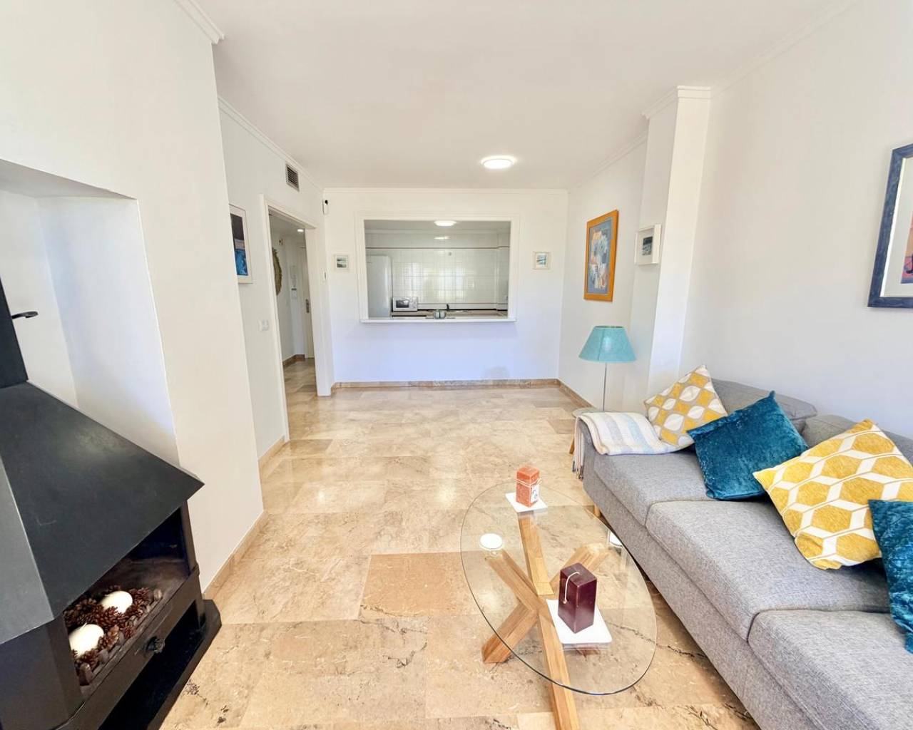 Vente - Appartement - Javea