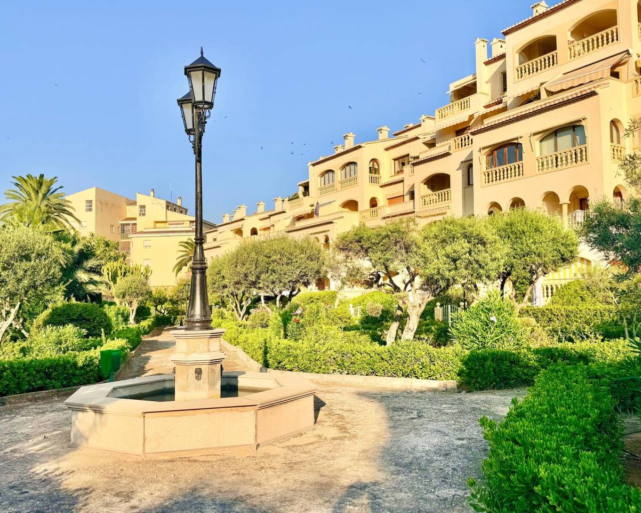 Vente - Appartement - Javea