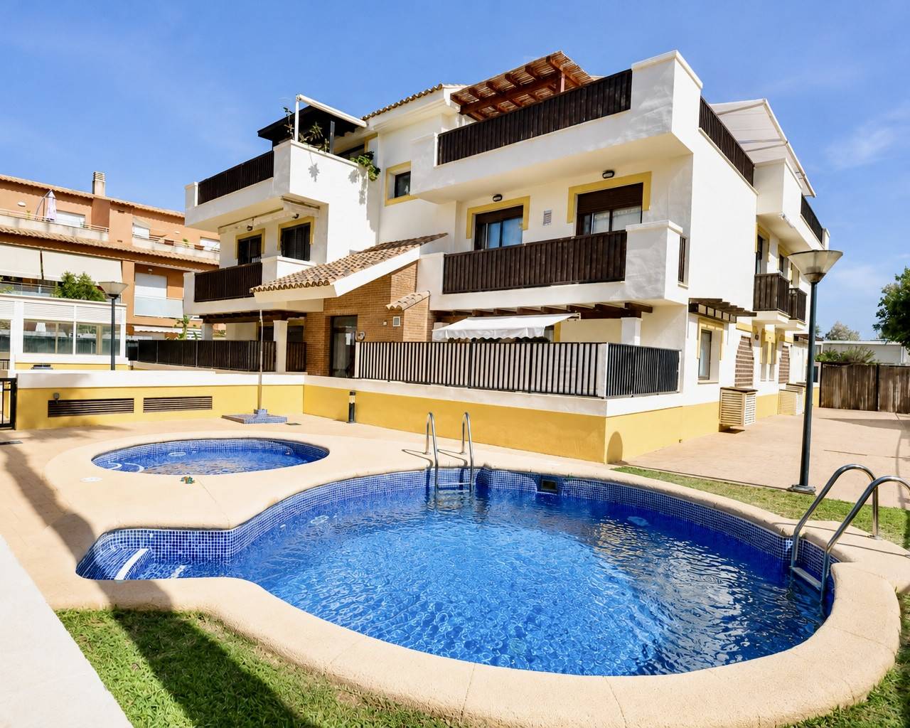 Vente - Appartement - Javea - Xàbia