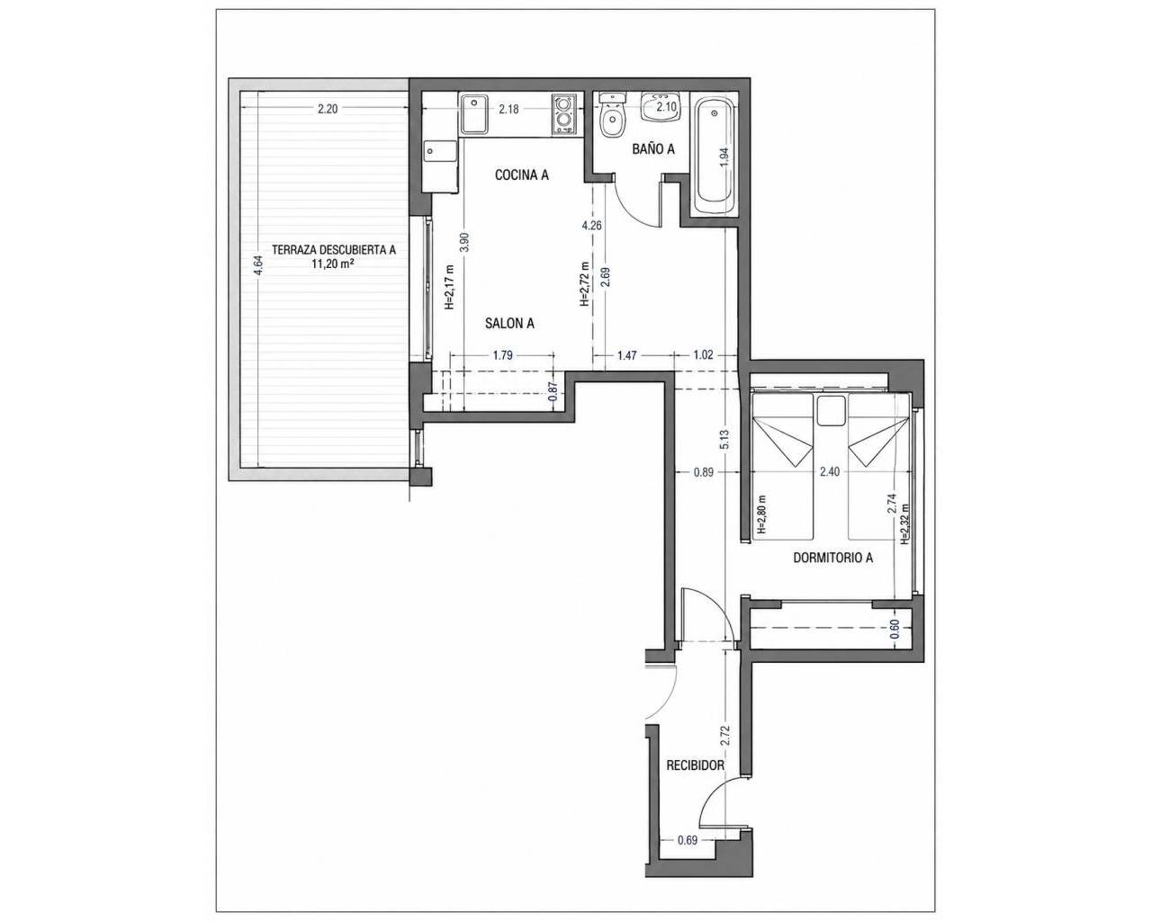 Vente - Appartement - Javea - Xàbia