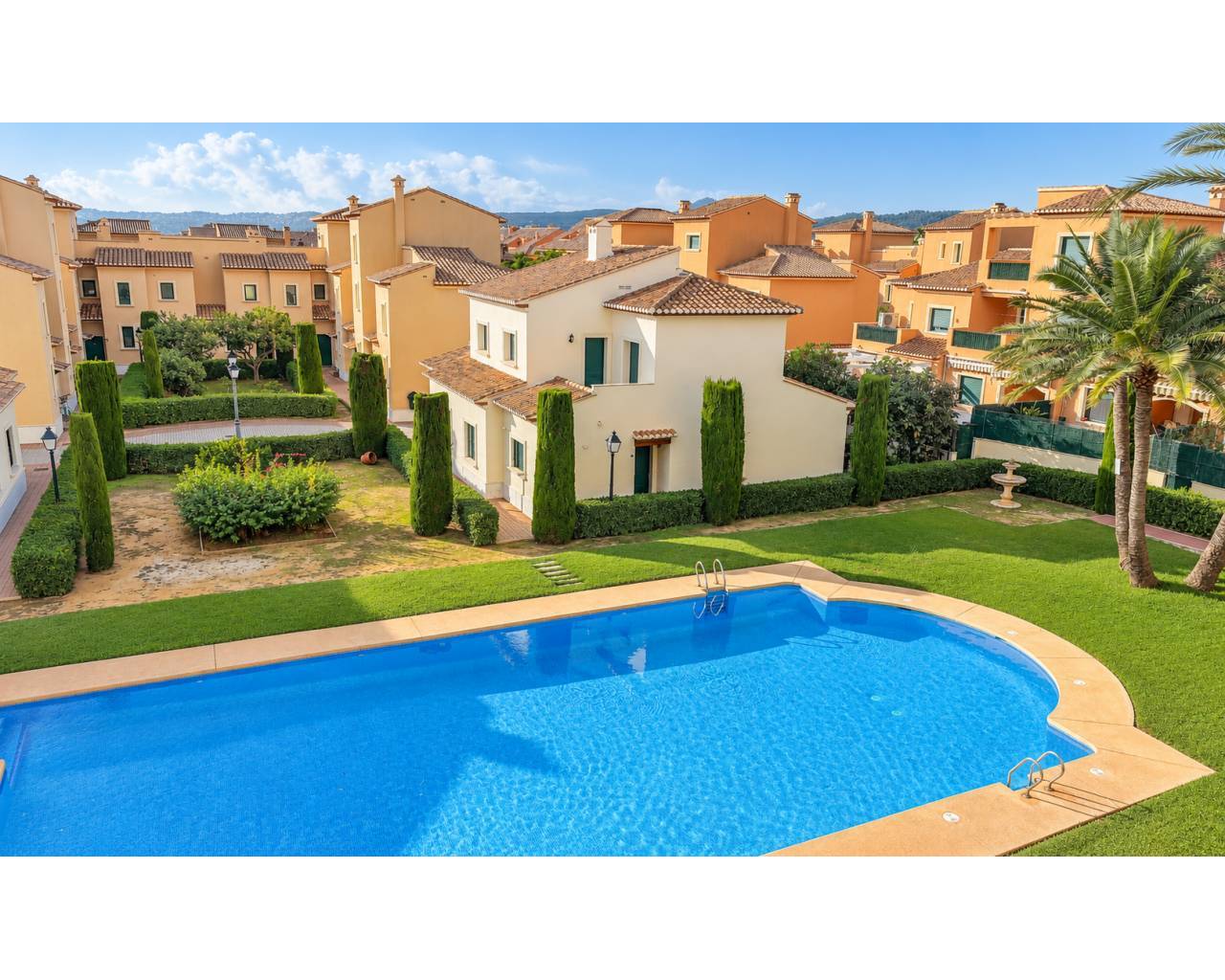 Vente - Appartement - Javea - Xàbia