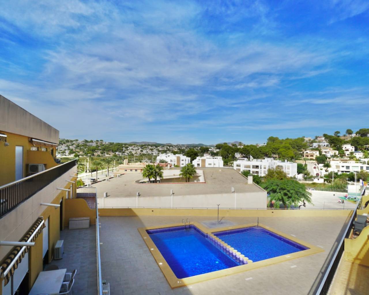 Vente - Appartement - Moraira - Moraira Centre