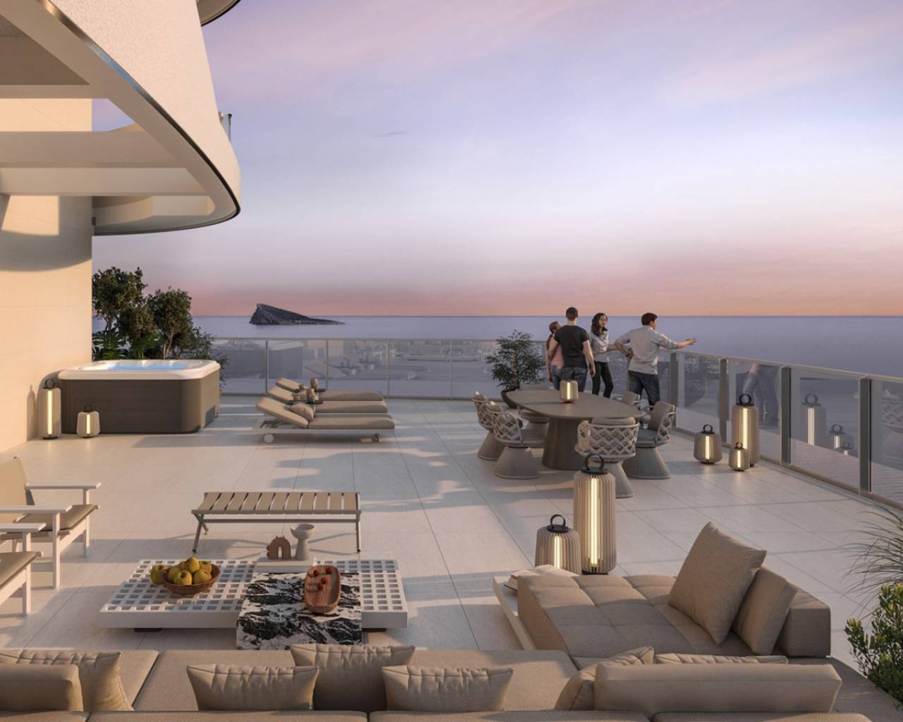Vente - Appartement - Otros - Playa Poniente
