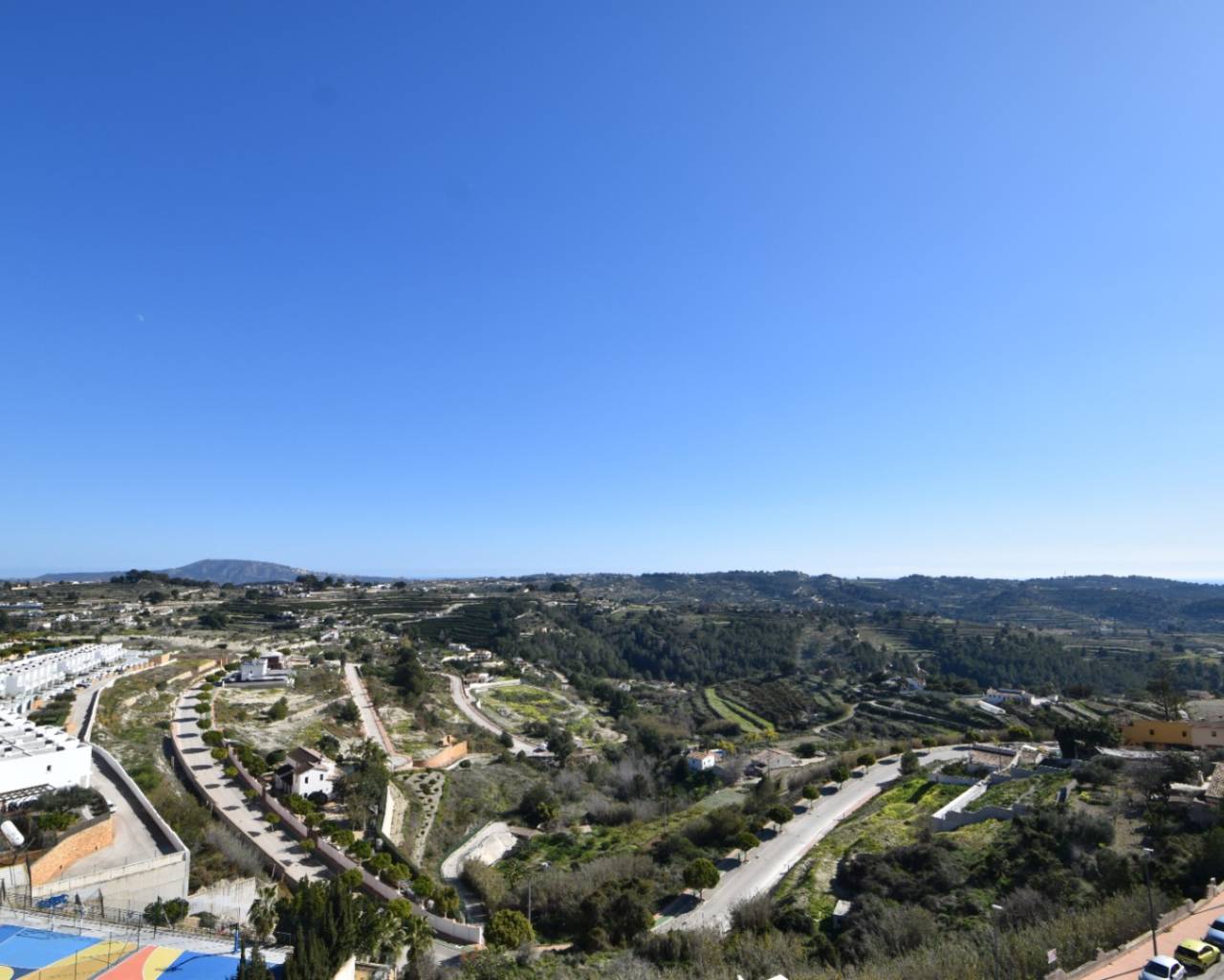 Vente - Appartement - Benissa