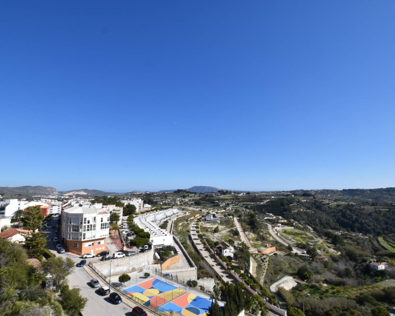 Vente - Appartement - Benissa