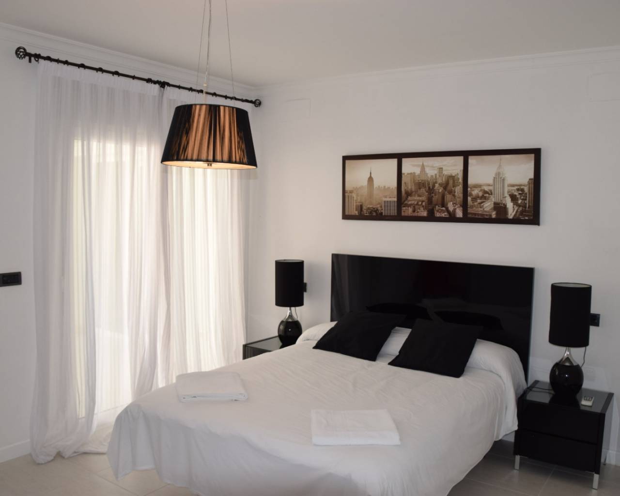 Vente - Appartement - Benissa