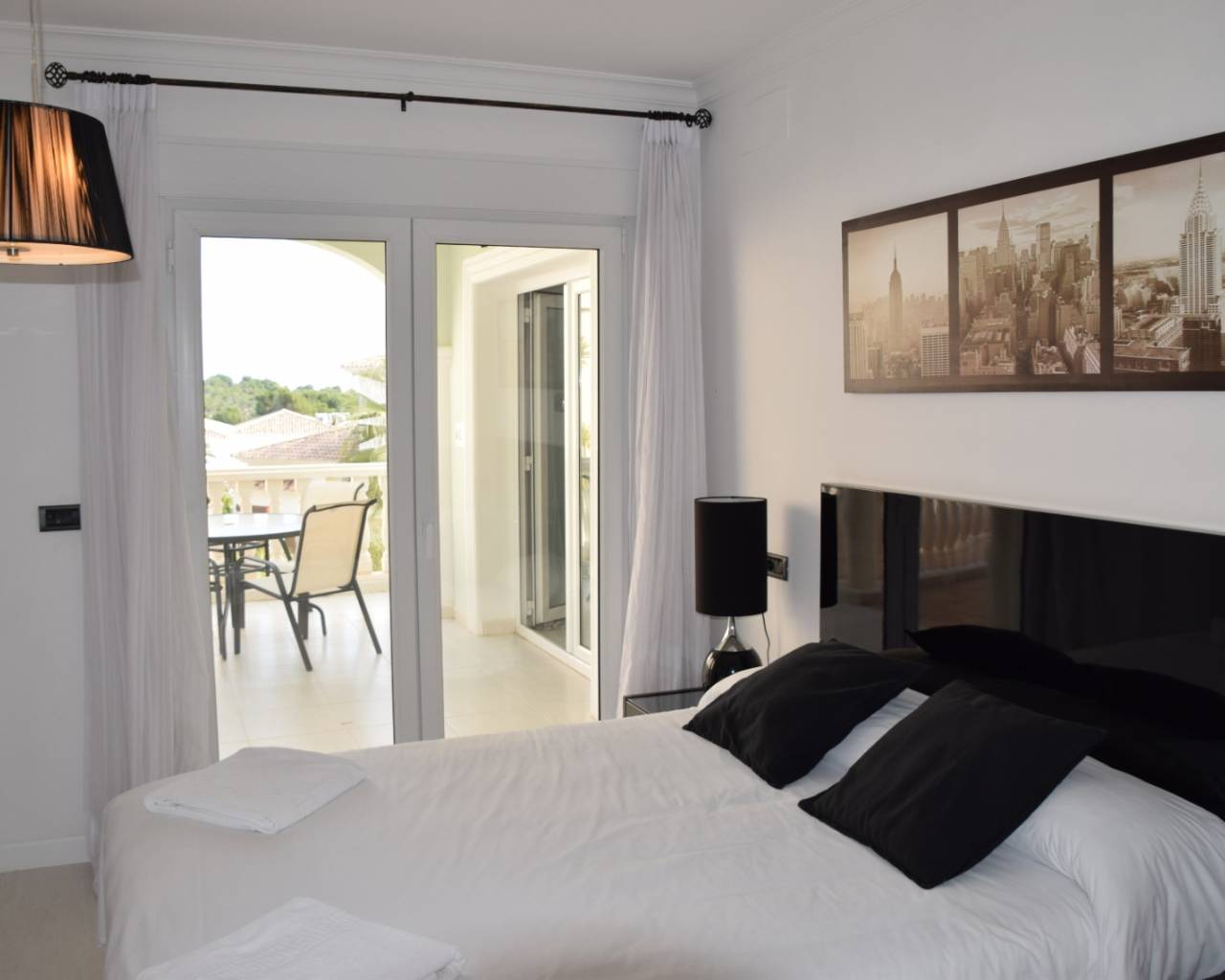 Vente - Appartement - Benissa
