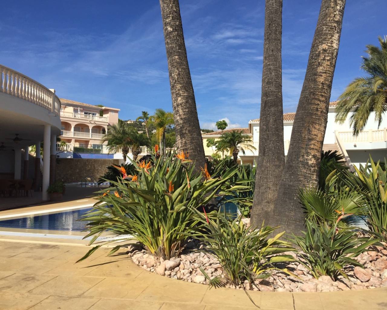 Vente - Appartement - Benissa - Fustera