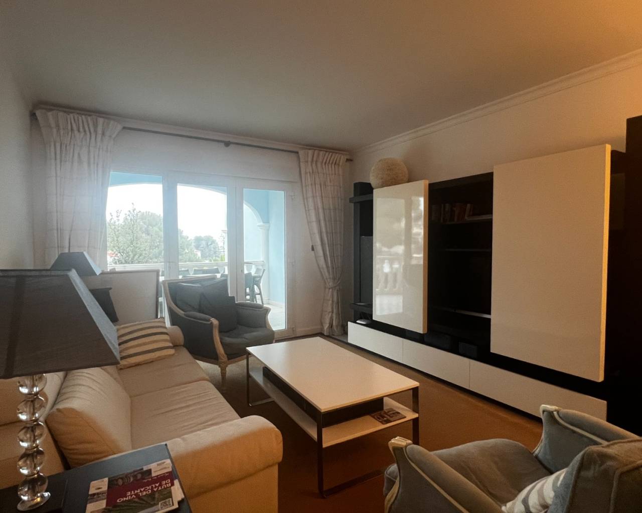 Vente - Appartement - Benissa - Fustera