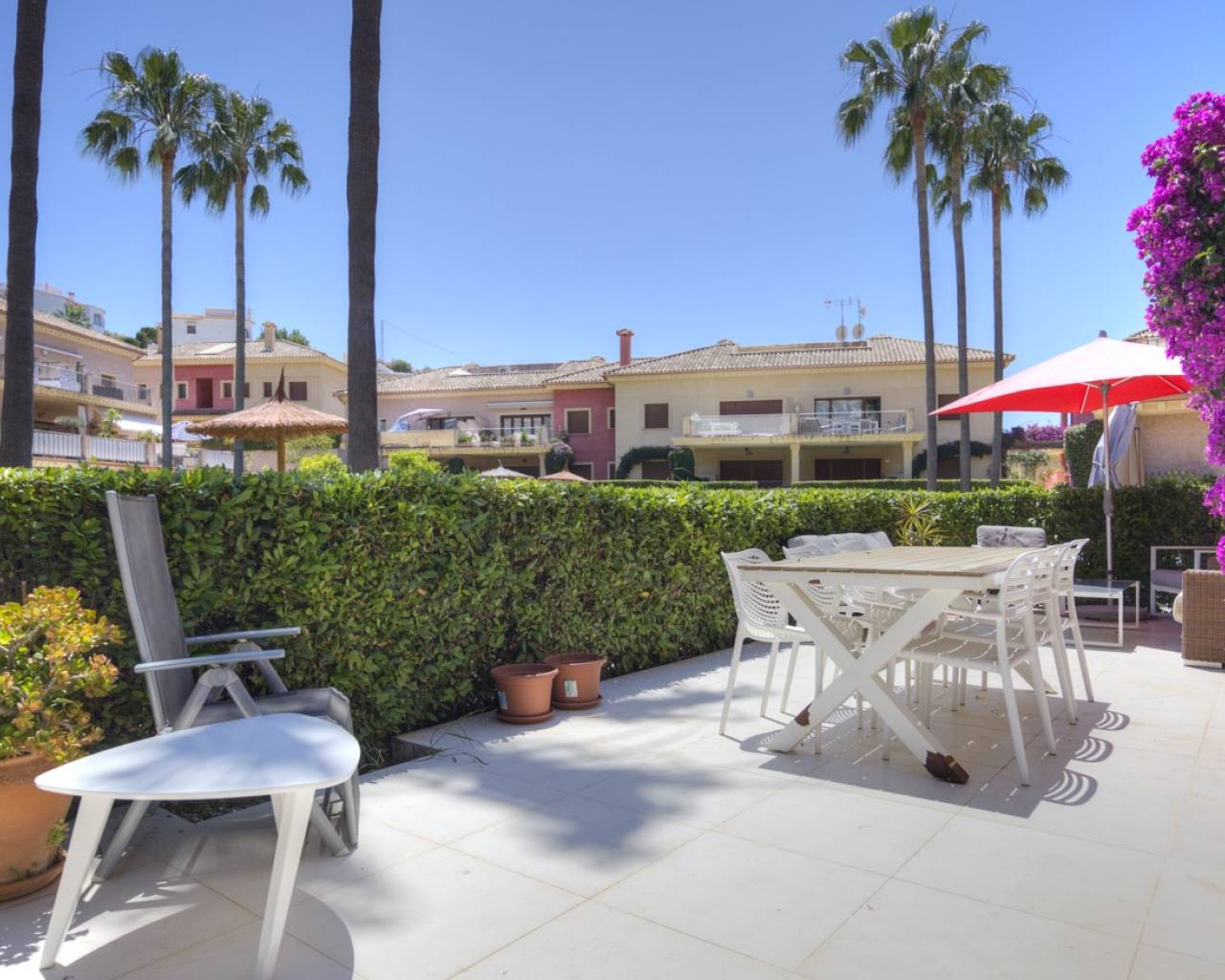 Vente - Appartement - Benissa - Montemar