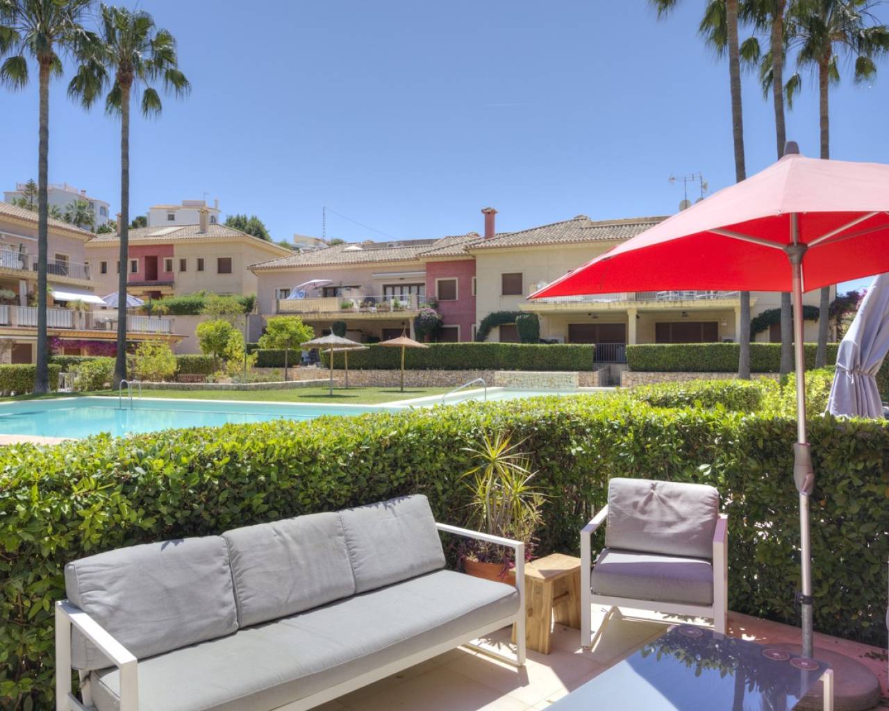 Vente - Appartement - Benissa - Montemar