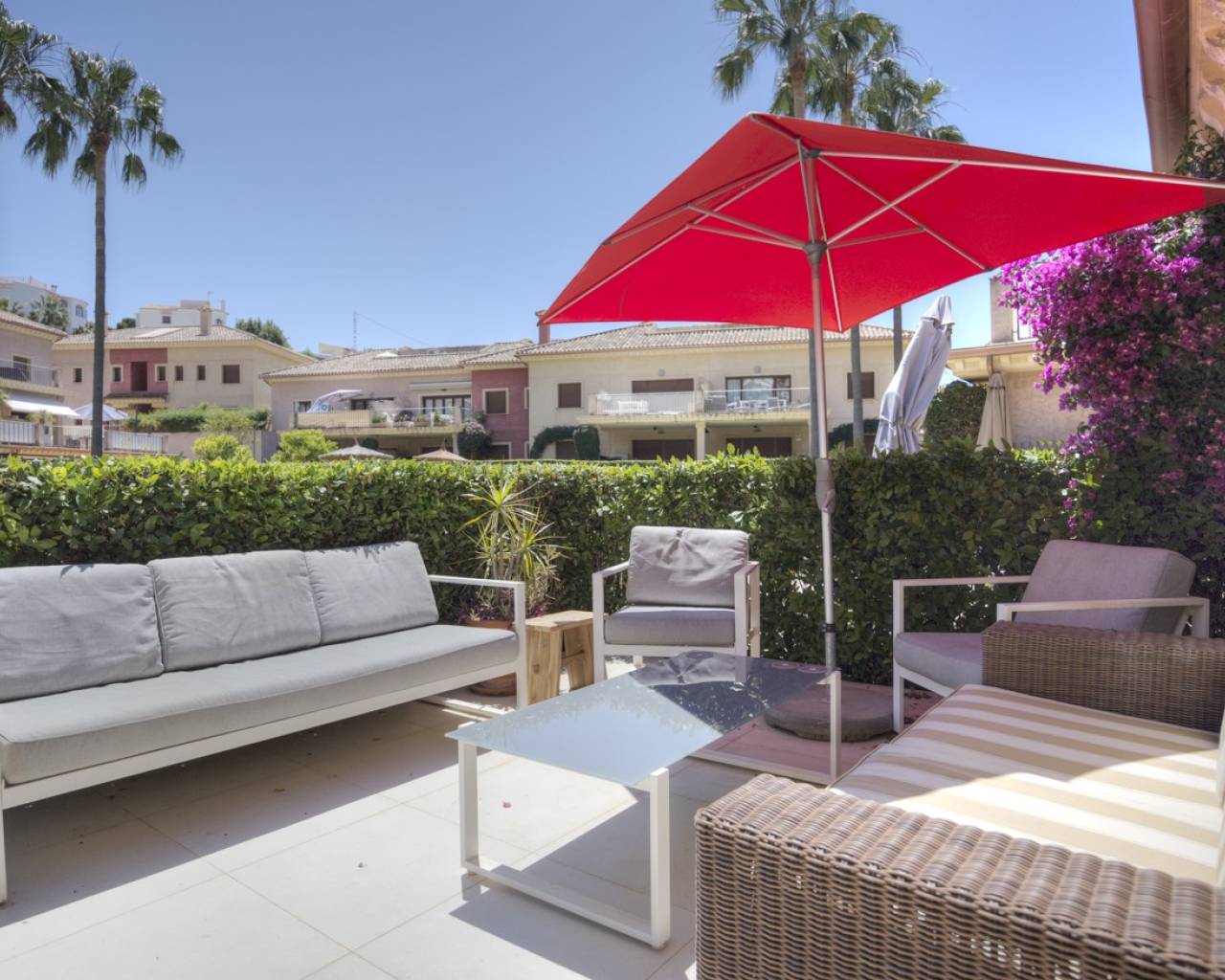 Vente - Appartement - Benissa - Montemar