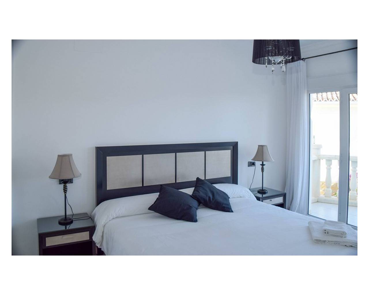Vente - Appartement - Benissa - Parques Casablanca
