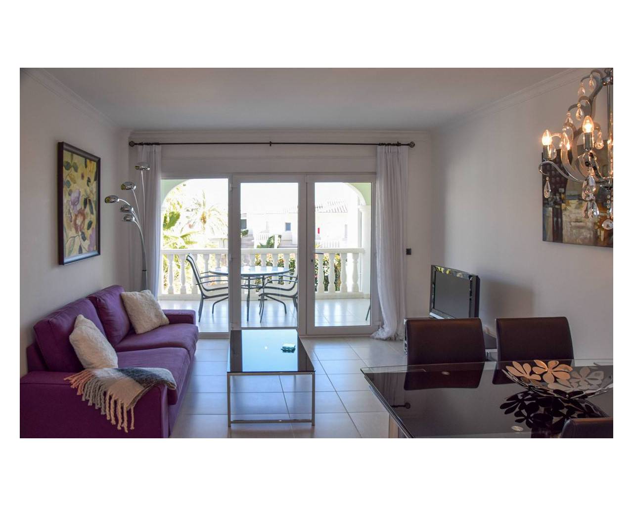 Vente - Appartement - Benissa - Parques Casablanca
