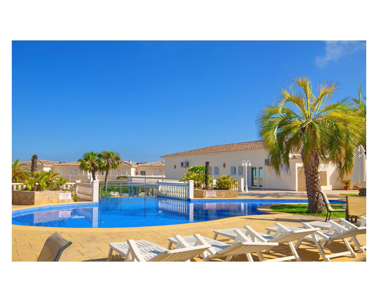 Vente - Appartement - Benissa - Parques Casablanca