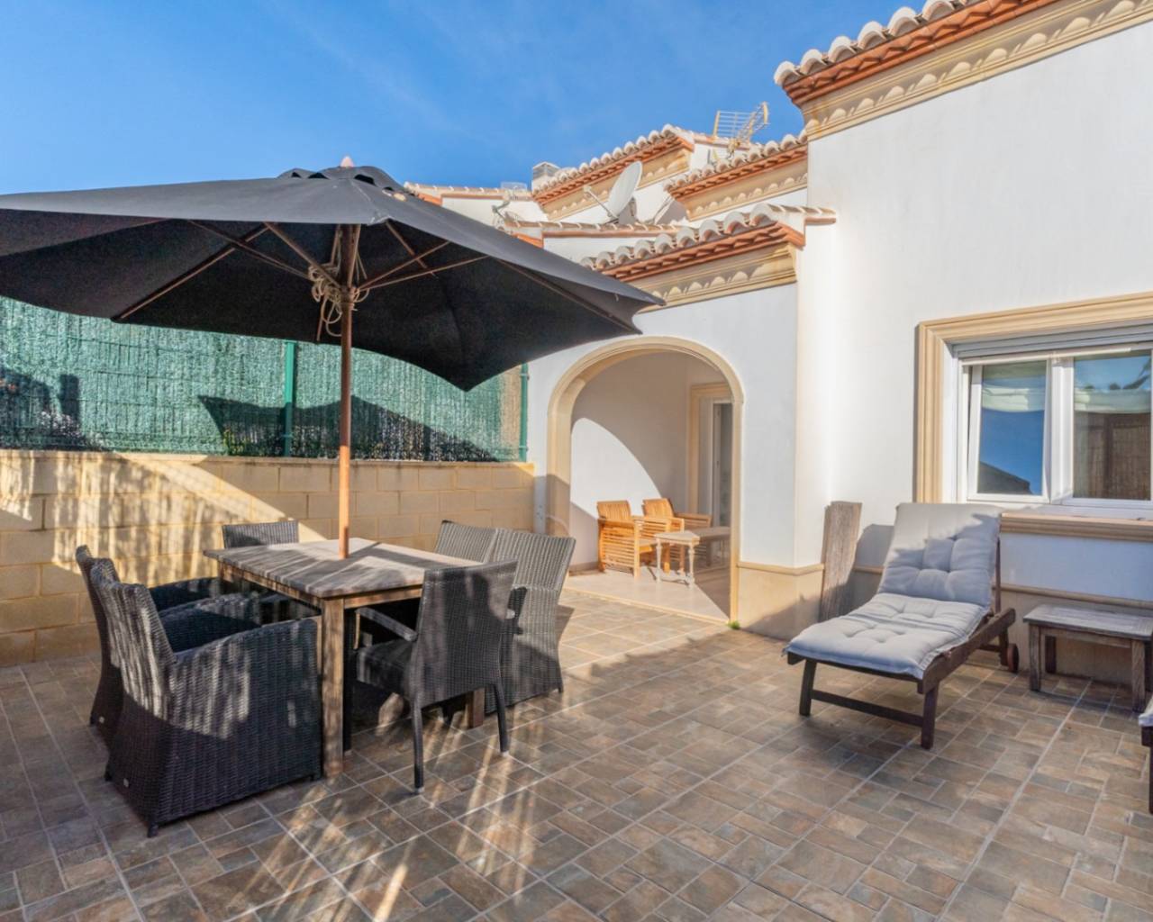 Vente - Appartement - Benitachell