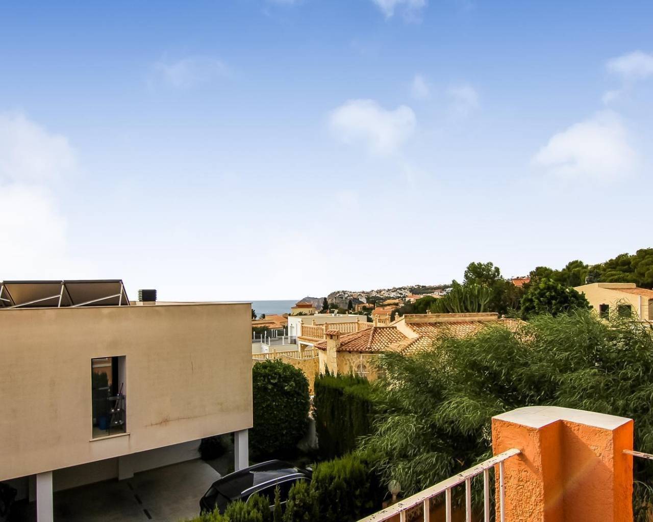 Vente - Appartement - Benitachell