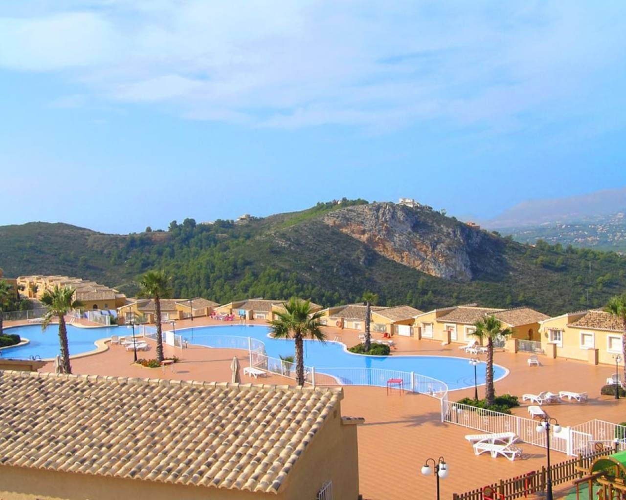 Vente - Appartement - Benitachell