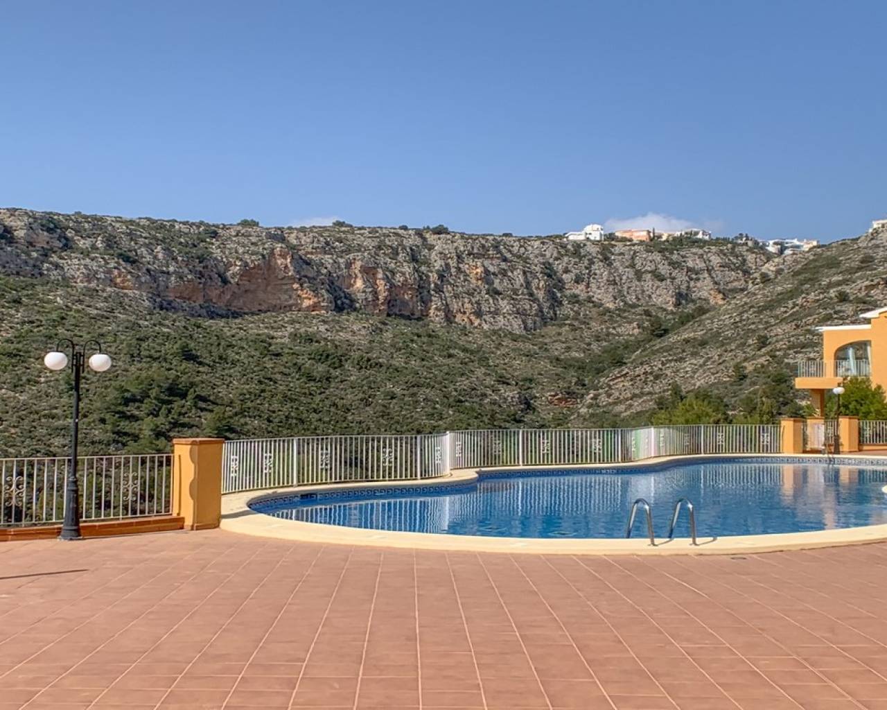 Vente - Appartement - Benitachell - Cumbre del Sol