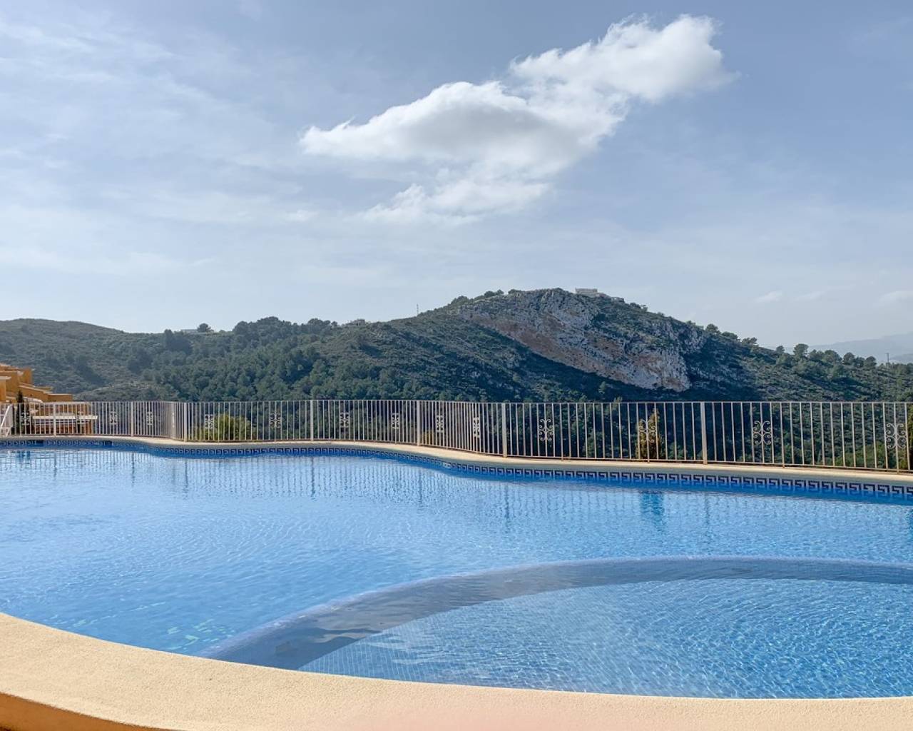 Vente - Appartement - Benitachell - Cumbre del Sol