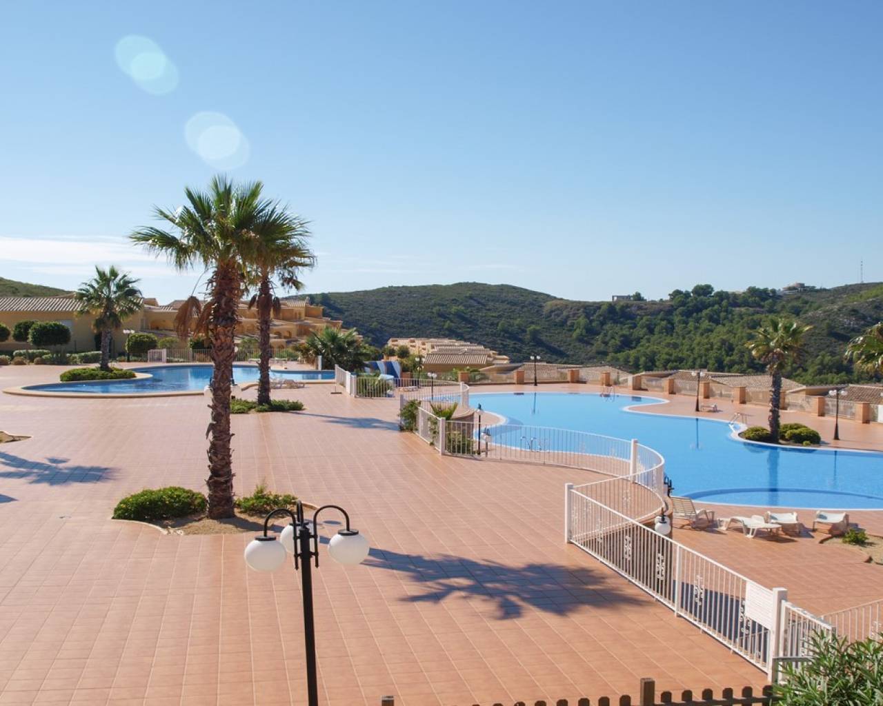 Vente - Appartement - Benitachell - Cumbre del Sol