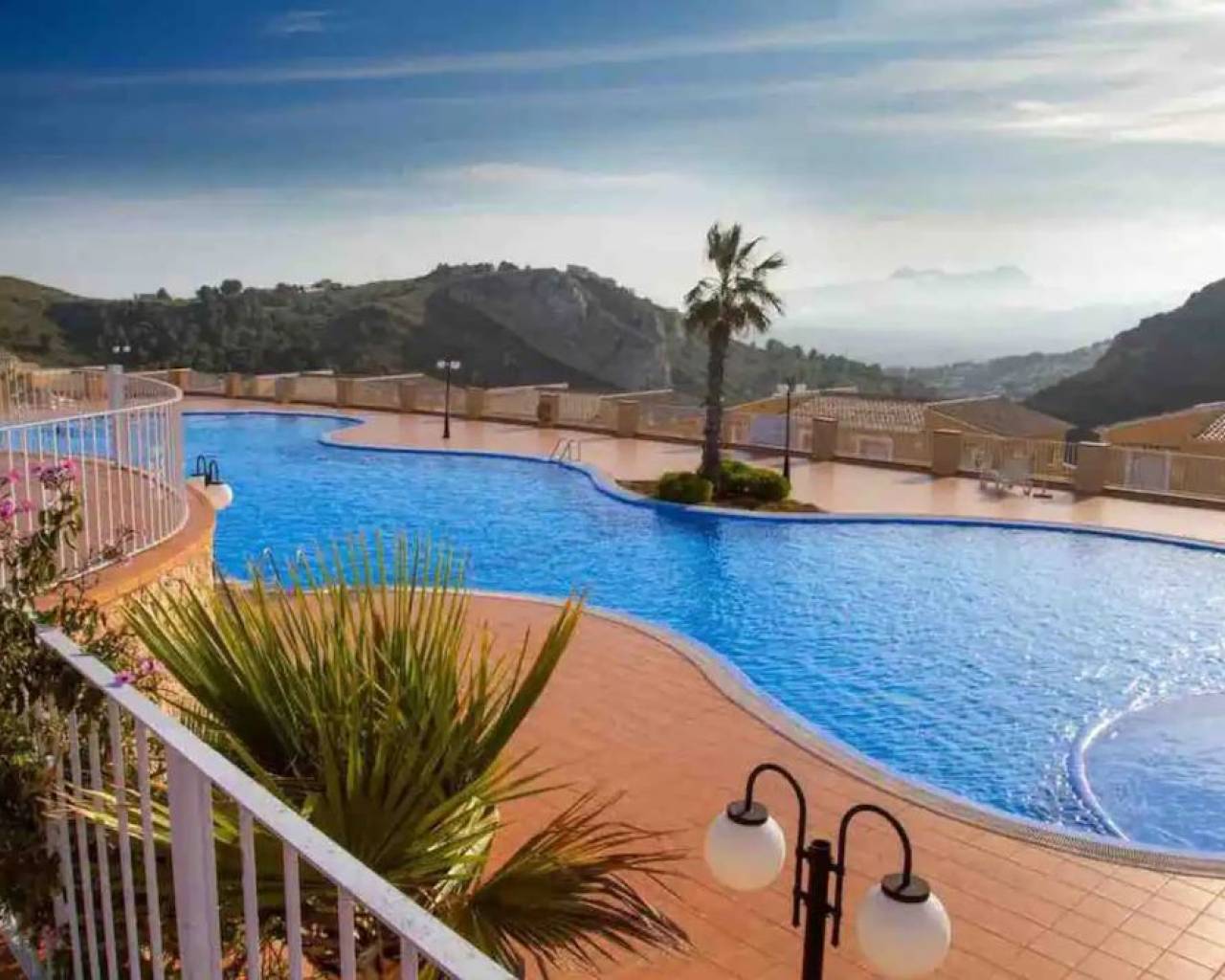 Vente - Appartement - Benitachell - Cumbre del Sol