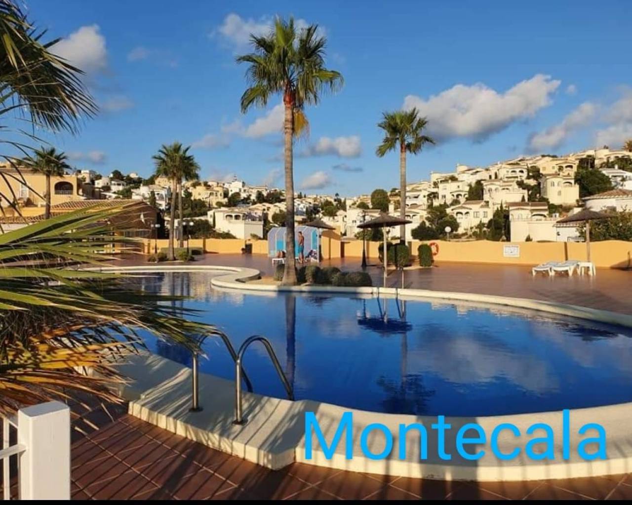 Vente - Appartement - Benitachell - Cumbre del Sol