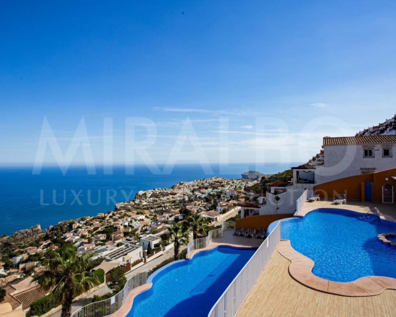 Vente - Appartement - Benitachell / El Poble Nou de Benitatxell - Cumbre del Sol