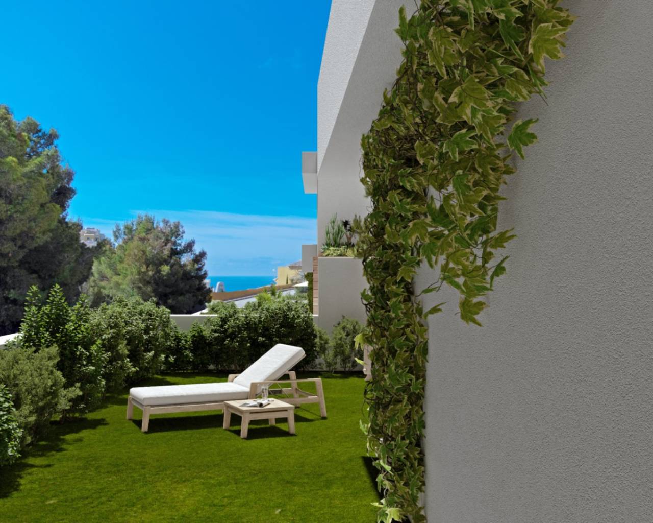 Vente - Appartement - Benitachell - montacala gardens