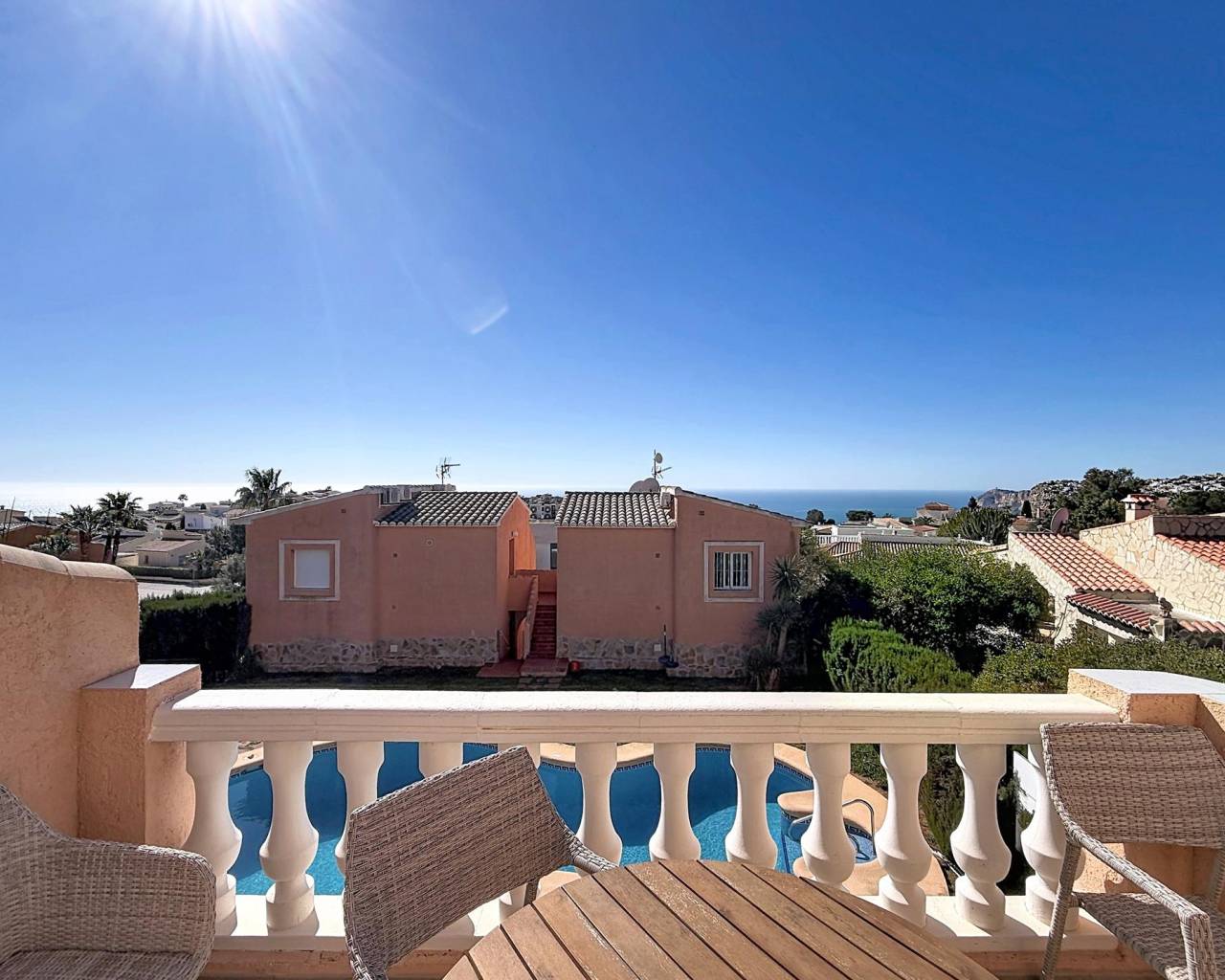 Vente - Appartement - Benitachell - Pueblo de la Paz