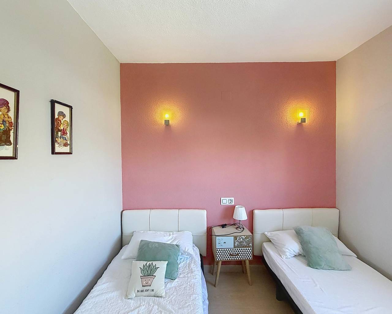 Vente - Appartement - Benitachell - Pueblo de la Paz