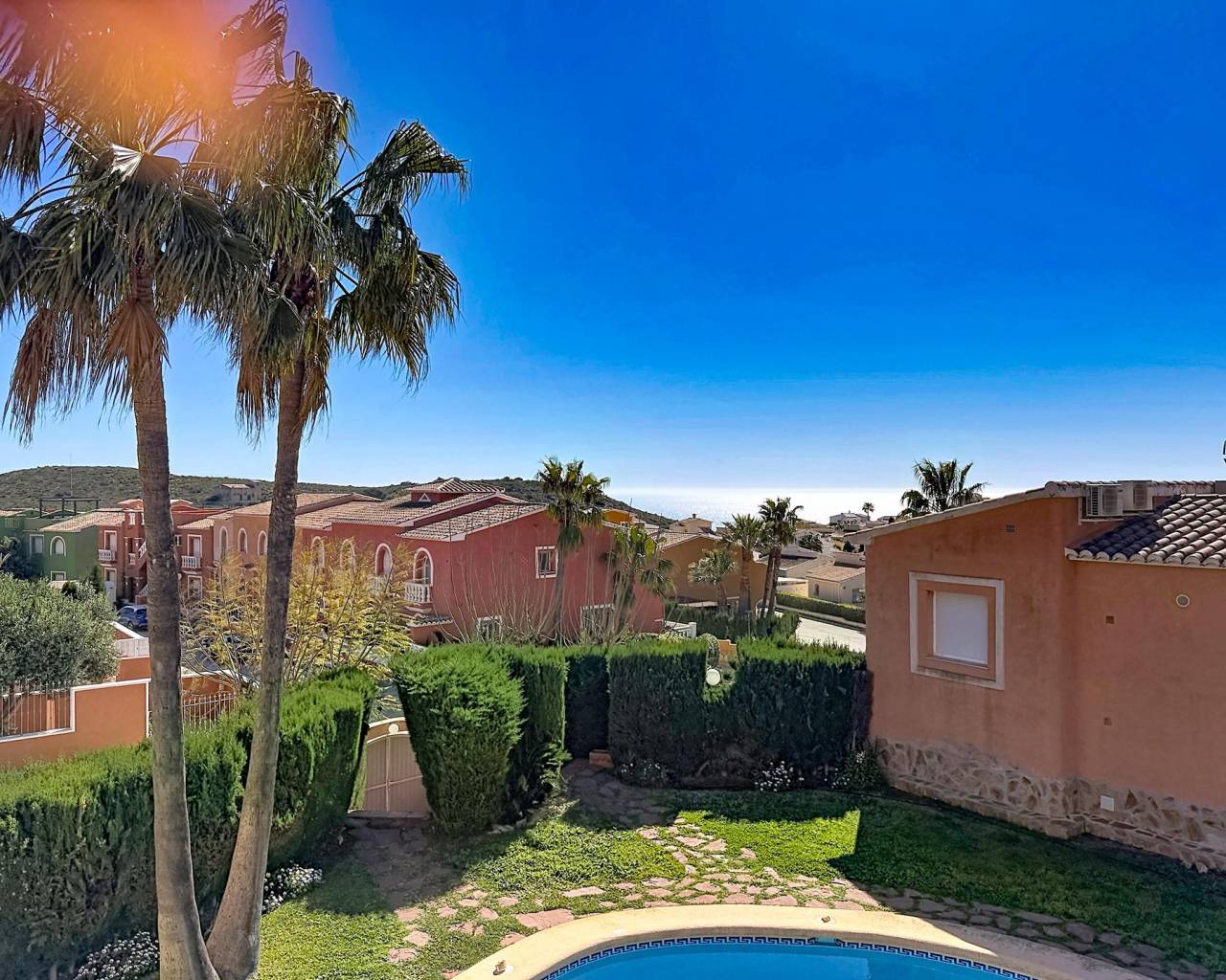 Vente - Appartement - Benitachell - Pueblo de la Paz