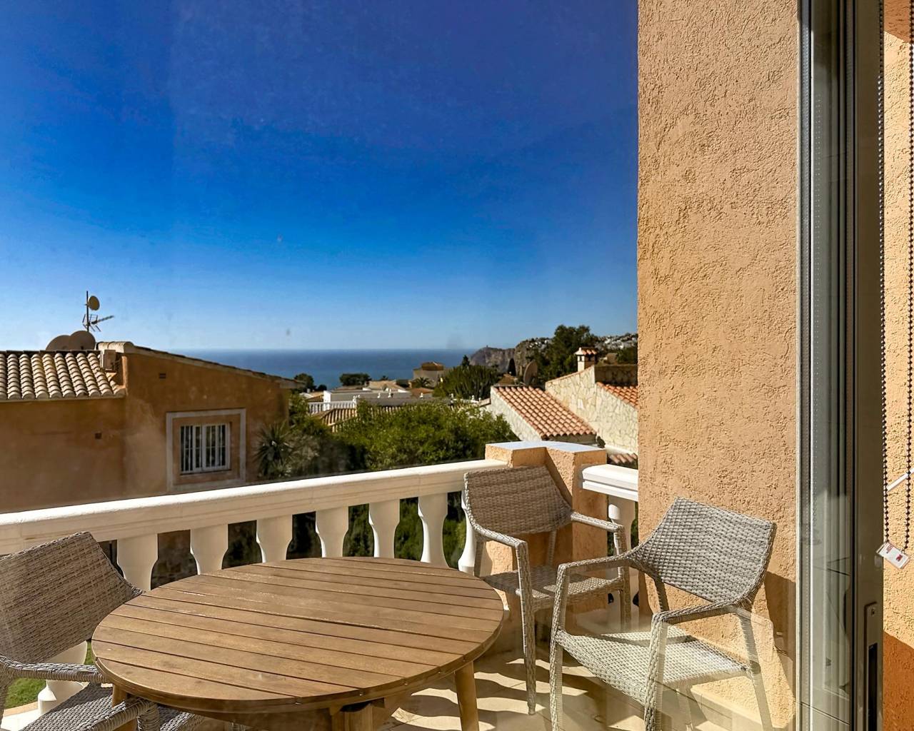 Vente - Appartement - Benitachell - Pueblo de la Paz