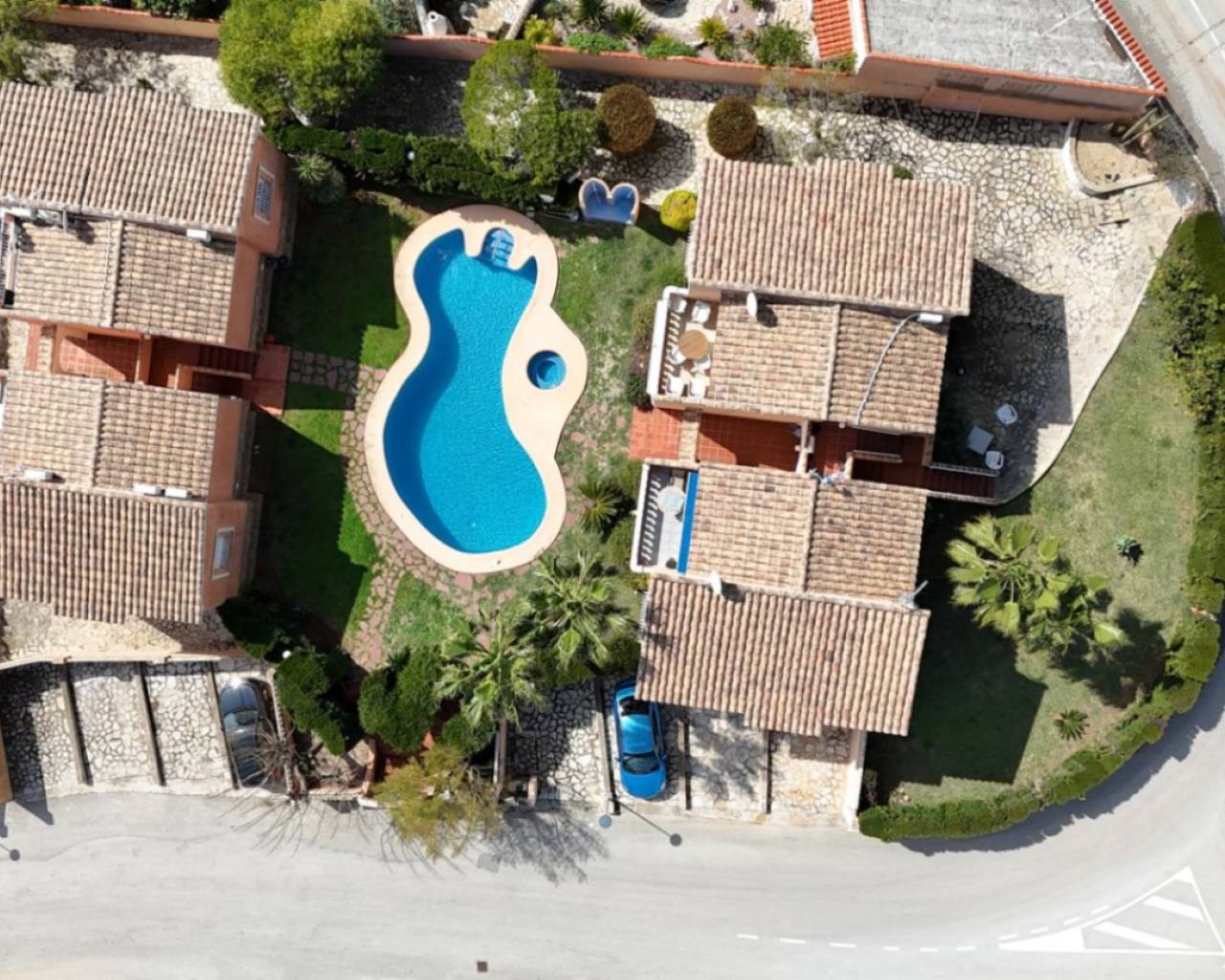 Vente - Appartement - Benitachell - Pueblo de la Paz