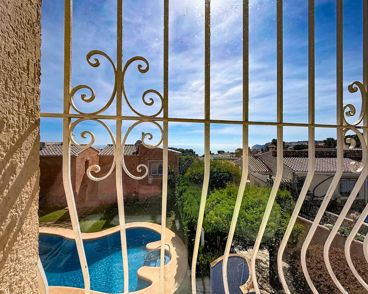 Vente - Appartement - Benitachell - Pueblo de la Paz