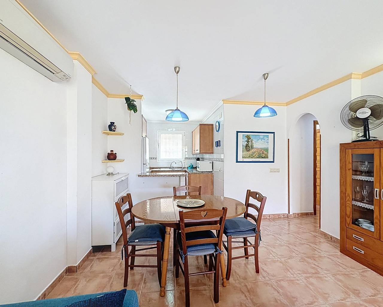 Vente - Appartement - Benitachell - Pueblo Montecala