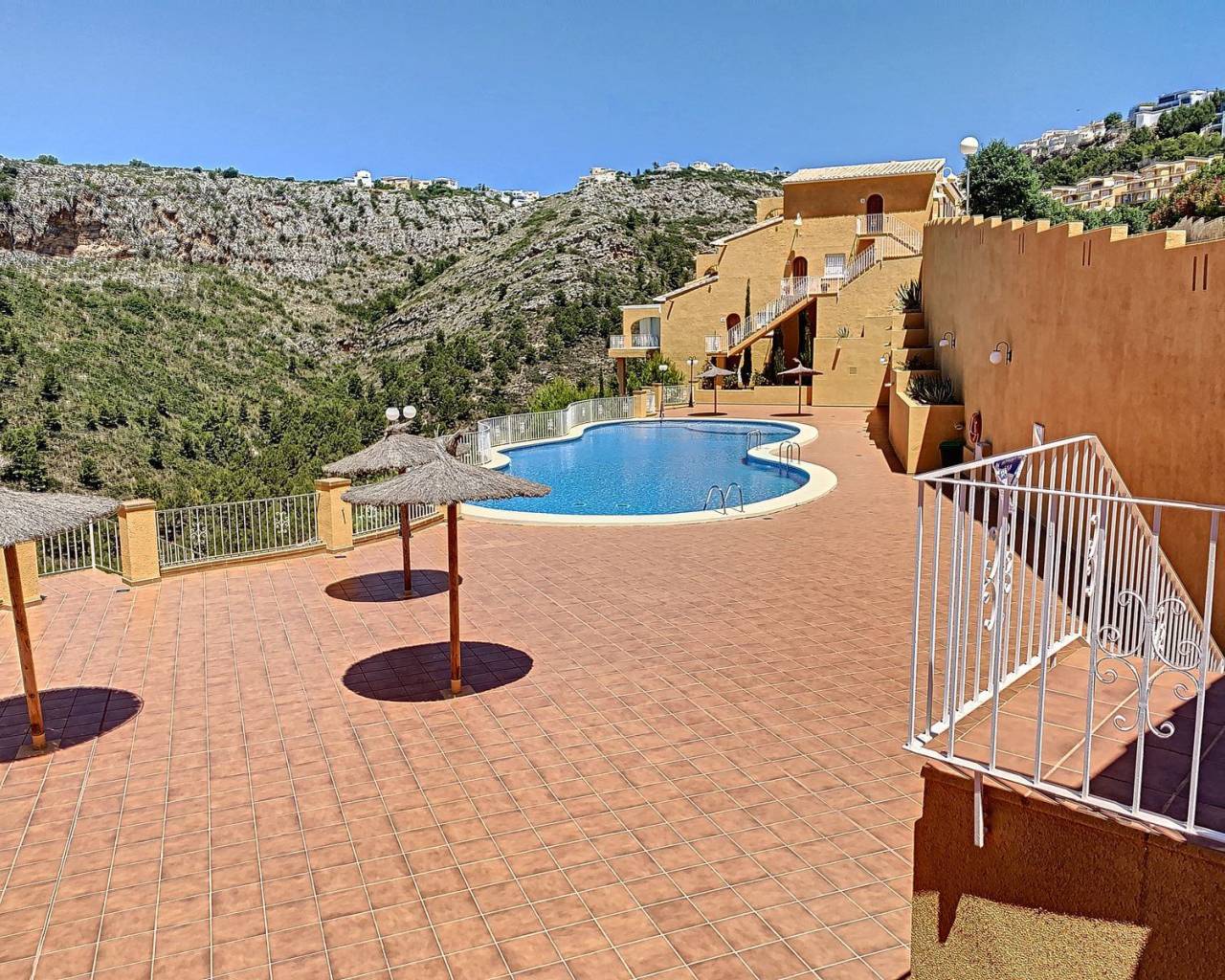 Vente - Appartement - Benitachell - Pueblo Montecala