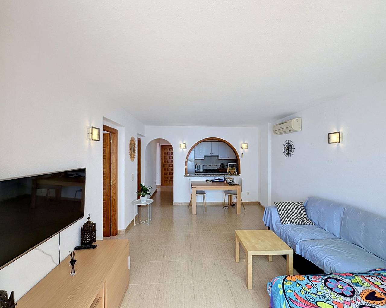 Vente - Appartement - Benitachell - Pueblo Panorama