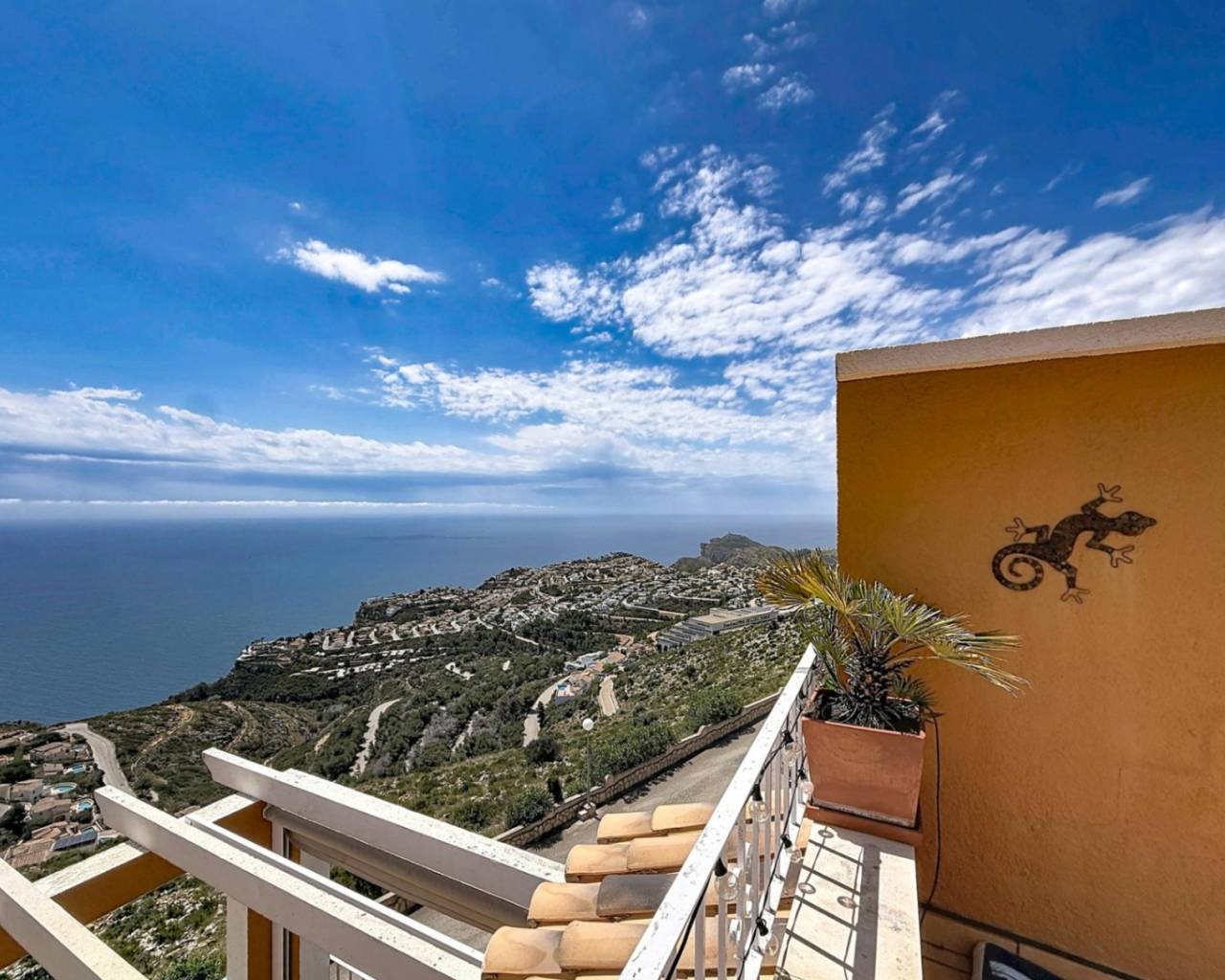 Vente - Appartement - Benitachell - Pueblo Panorama