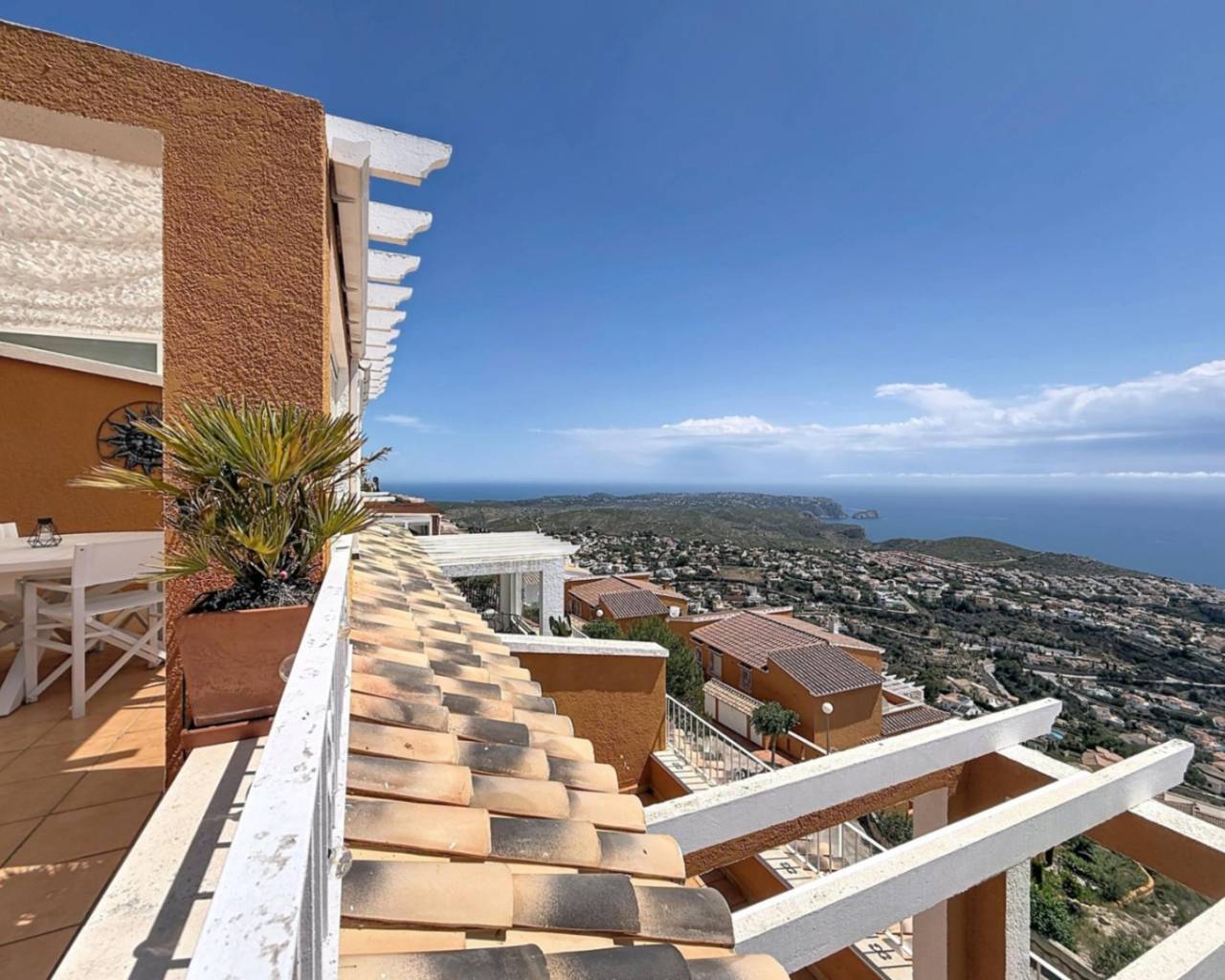 Vente - Appartement - Benitachell - Pueblo Panorama