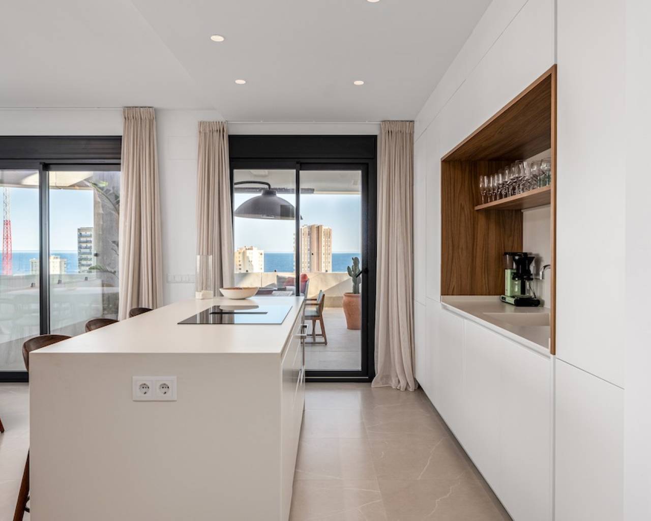 Vente - Appartement - Calpe - Alicante, Calpe