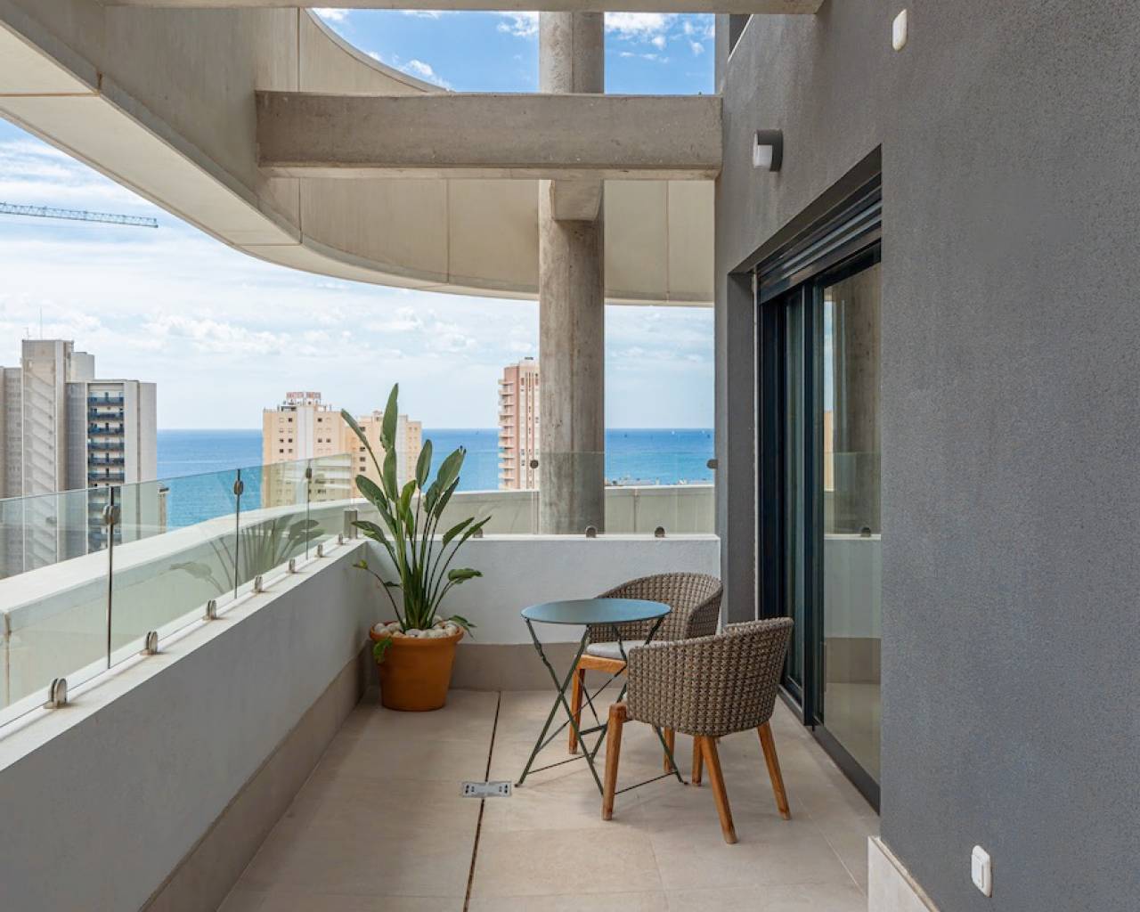 Vente - Appartement - Calpe - Alicante, Calpe